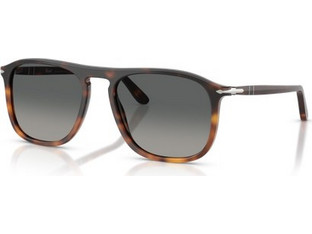 Persol PO3392S 116071 Ανδρικά Γυαλιά Ηλίου Aviator Κοκάλινα Ταρταρούγα με Μαύρο Φακό