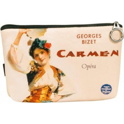Fridolin Carmen 19062 Γυναικείο Νεσεσέρ 18x12cm Μπεζ