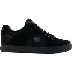 Circa 205 Vulc SE Ανδρικά Sneakers Μαύρα 205VULCSE-BKSK