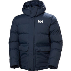 Helly Hansen Αθλητικό Ανδρικό Μπουφάν Χειμωνιάτικο Puffer Αντιανεμικό Navy Μπλε 54513-597