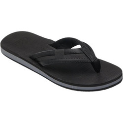 Quiksilver Carver Squish Ανδρικές Σαγιονάρες Μαύρες EQYL100063-KVJ4