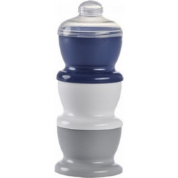 Thermobaby Δοσομετρητής Σκόνης Γάλακτος Navy Μπλε Γκρι TH1748G