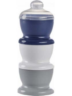 Thermobaby Δοσομετρητής Σκόνης Γάλακτος Navy Μπλε Γκρι TH1748G