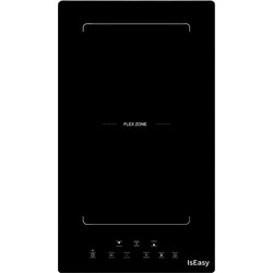 IsEasy LI2V-15 Κεραμική Εστία Αυτόνομη με Λειτουργία Κλειδώματος