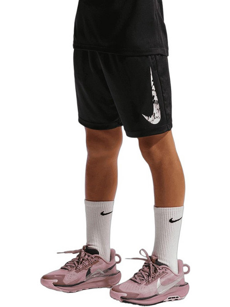 Nike Trophy 23 Dri-Fit Αθλητική Παιδική Βερμούδα Μαύρη IF2399-011