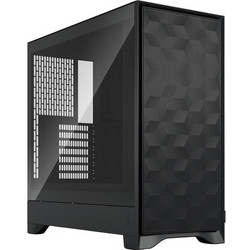 Fractal Design Pop 2 Air Black Gaming Midi Tower Κουτί Υπολογιστή με Πλαϊνό Παράθυρο