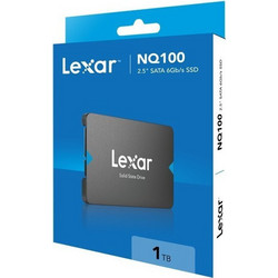 Lexar NQ100 SSD 1TB 2.5" SATA 3