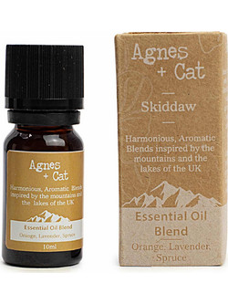 Anges & Cat Αιθέριο Έλαιο Blend Skiddaw 10ml