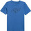 4F Παιδικό T-Shirt Κοντομάνικο Royal Blue 4FJWSS26TTSHM3007-32S