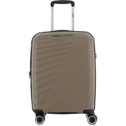 RCM 585 Βαλίτσα Καμπίνας 55x37x20cm με 4 Ρόδες Μπεζ