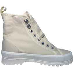 Superga Γυναικεία Sneakers Μποτάκια Μπεζ 1314-4002-37