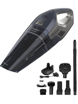 Cecotec Conga RockStar CEC-115420 Επαναφορτιζόμενο Σκουπάκι Χειρός 25.2V