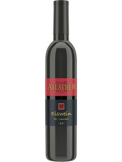 Winery Allacher Blaufr?nkisch Eiswein Κρασί Ερυθρό Γλυκό 375ml