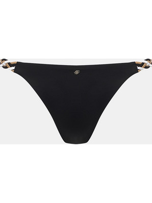 Hugo Boss Bikini Slip Μαύρο 50561431-001