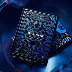 theory11 Star Wars Τράπουλα Μπλε