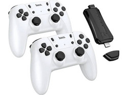 Hoco GA31 Set Wireless Controller για PC White