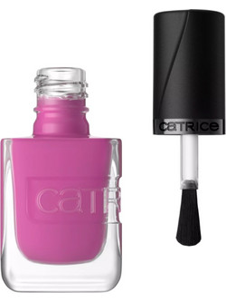 Catrice Gel Affair 049 Flirt Frequency Gloss Βερνίκι Νυχιών 10.5ml