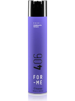 Framesi For-Me Finish Λακ Μαλλιών 500ml