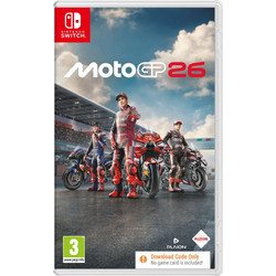 MotoGP 26 Standard Edition Key Nintendo Switch