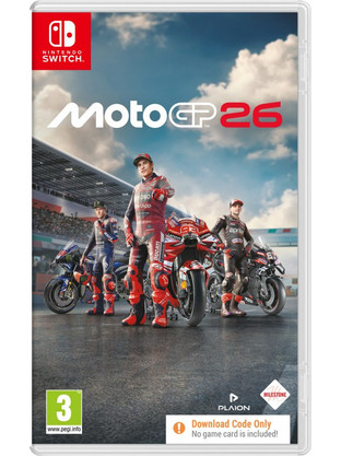 MotoGP 26 Standard Edition Key Nintendo Switch