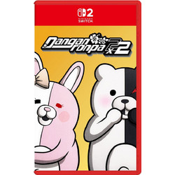 Danganronpa 2x2 Nintendo Switch 2