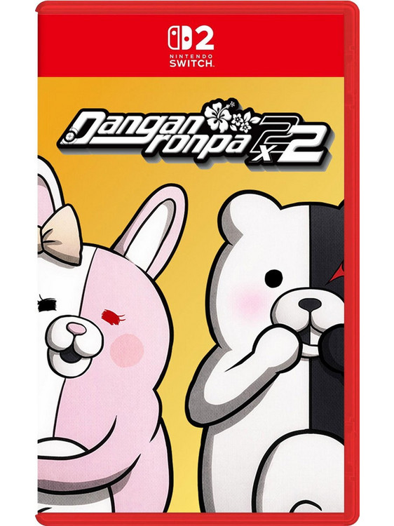 Danganronpa 2x2 Nintendo Switch 2