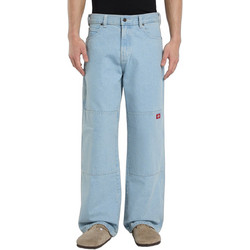 Dickies Ανδρικό Τζιν Παντελόνι Loose Εφαρμογή Γαλάζιο DK0A88H4C151