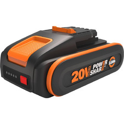 WORX WA3639 Μπαταρία Εργαλείων Λιθίου 20V 2Ah