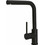 Viospiral Modea 00-2080B Μπαταρία Κουζίνας Πάγκου Διπλής Παροχής Ανάμεικτη Μαύρη