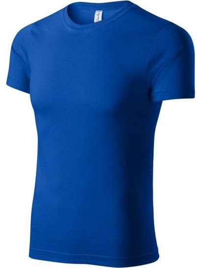 Adler Piccolio Παιδικό T-Shirt Κοντομάνικο Royal Blue MLIP7205