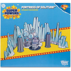 McFarlane DC Direct Super Powers Fortress of Solitude Superman's Headquarters 30cm