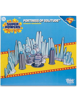 McFarlane DC Direct Super Powers Fortress of Solitude Superman's Headquarters 30cm