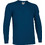 Valento Παιδικό T-Shirt Μακρυμάνικο Navy Μπλε CAVATOLMR04