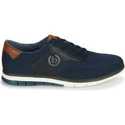 Bugatti Sandman Ανδρικά Sneakers Navy Μπλε 311-91609-6900-4100