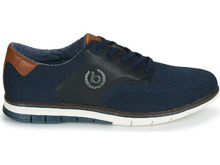 Bugatti Sandman Ανδρικά Sneakers Navy Μπλε 311-91609-6900-4100