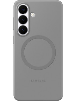Samsung Silicone Magnet Case Grey (Samsung Galaxy S26 Plus)