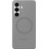 Samsung Silicone Magnet Case Grey (Samsung Galaxy S26 Plus)