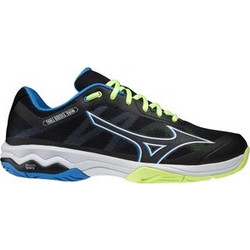 Mizuno Wave Exceed Light CC Ανδρικά Αθλητικά Παπούτσια για Τένις Μαύρα MZN2220-40