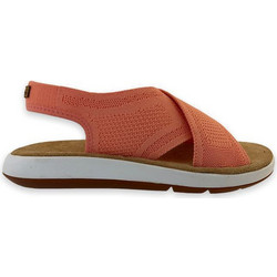 Clarks Γυναικεία Σανδάλια Κοραλί 261659664