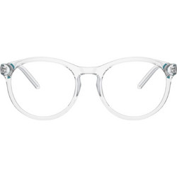 Arnette AN7225 2755 Ανδρικός Σκελετός Γυαλιών Οράσεως Κοκάλινος Διαφανής