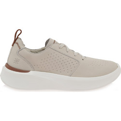 Clarks Solevana Ανδρικά Sneakers Μπεζ 26187558