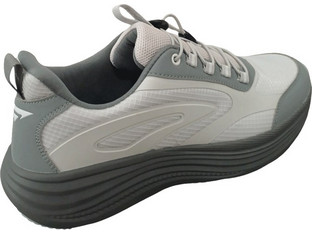 Level Anatomic Ανδρικά Sneakers Γκρι 3197