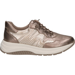 Caprice Γυναικεία Sneakers Ροζ Χρυσά 9-23753-46-366