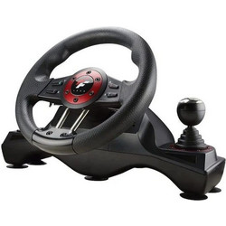 FlashFire Force Wheel Τιμονιέρα 270° με Ταχύτητες & Πετάλια για PC / PS4 / PS3 / Xbox One / Switch