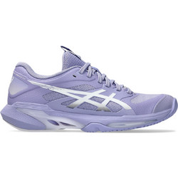 ASICS Solution Speed 4 Γυναικεία Αθλητικά Παπούτσια για Τένις Λιλά 1042A307-500