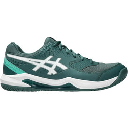 ASICS Gel-Dedicate 8 Ανδρικά Αθλητικά Παπούτσια για Τένις Κυπαρισσί 1041A408-300