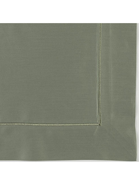 Celso de Lemos Σεντόνι Μονό Βαμβακερό με Λάστιχο 100x200 Bourdon Laurel