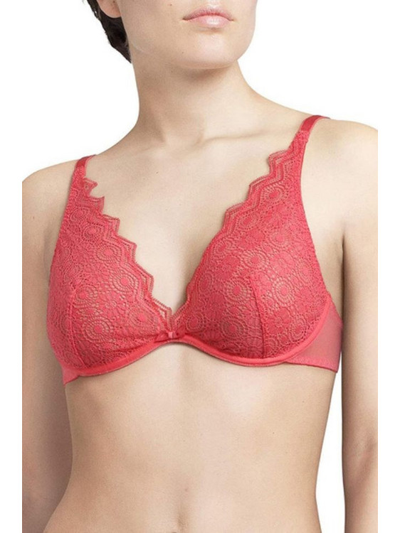 Passionata Bralette με Μπανέλα Κοραλί P76910-0XV