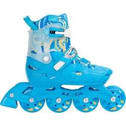Αθλοπαιδιά Flying Eagle S3 Inline Rollers Παιδικά Γαλάζια 103.S3BL37