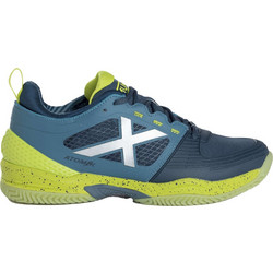Munich Padx Atomik 32 Ανδρικά Αθλητικά Παπούτσια Padel Πετρόλ 4032132
